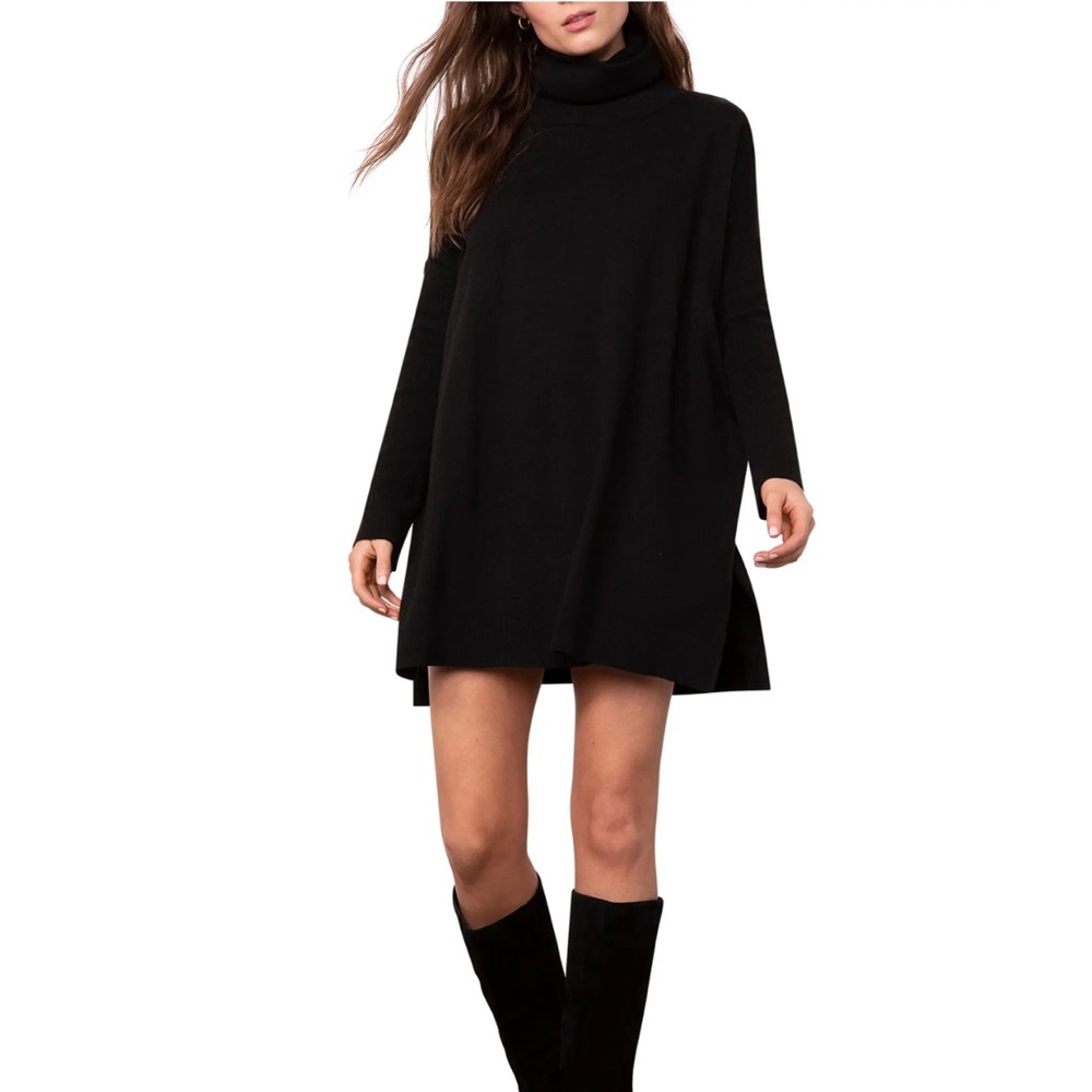 EUC BB Dakota Sweater Dress - Picture 2 of 5